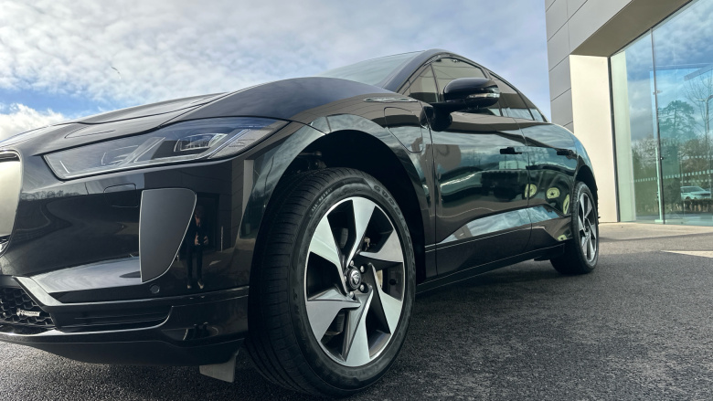 Jaguar I-Pace 294kW EV400 R-Dynamic SE Black 90kWh 5dr Auto Electric Estate